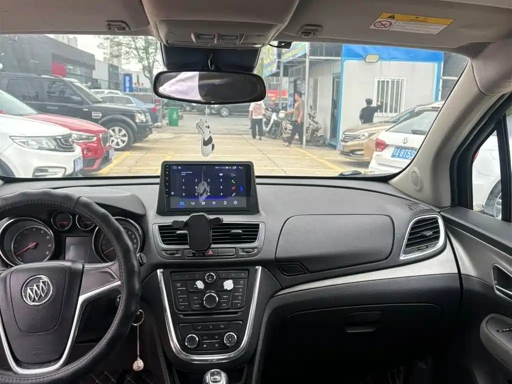 Buick Encore 2014 1.4T Automatic 2WD Urban Elite фото 6