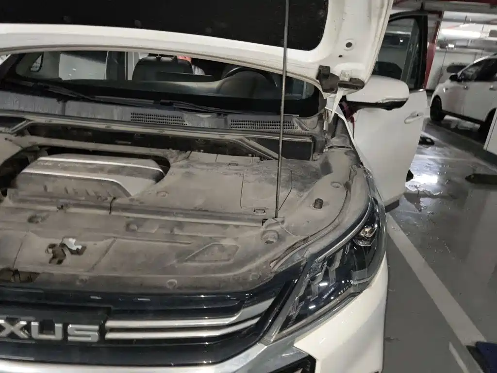 SAIC Maxus Maxus G50 2019 2019 1.5T Automatic Luxury Edition China V