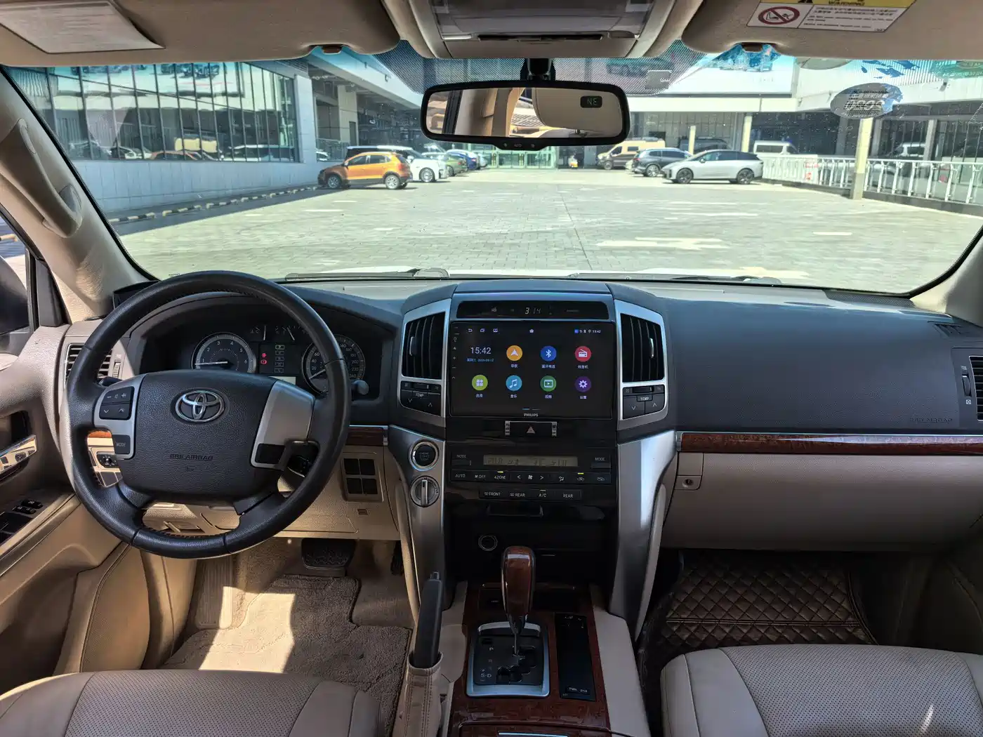 Toyota Land Cruiser 2013 2012 4.0L Automatic VX