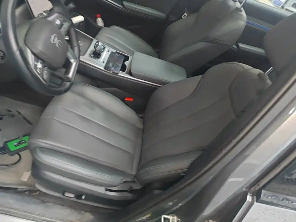 BYD Song Pro New Energy 2025 2025 2nd Generation Smart Driving Edition DM-i 115KM Excellence Type