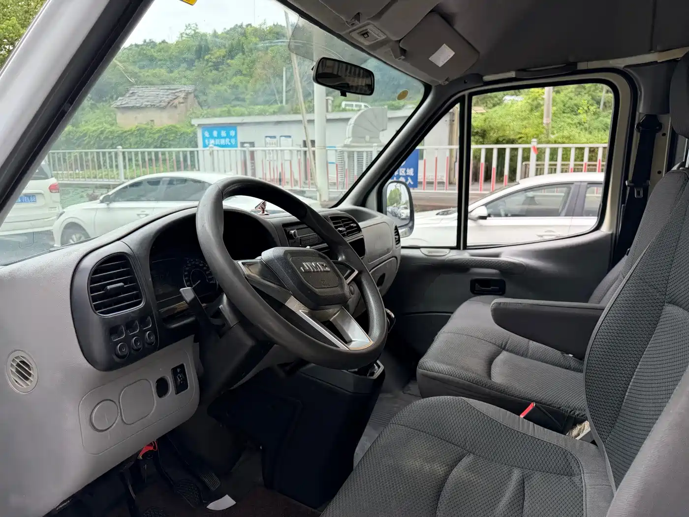 Jiangling Tesun 2022 2021 2.8T Space King Standard Short Wheelbase Medium-High Roof 6-Seater Diesel China VI JX493