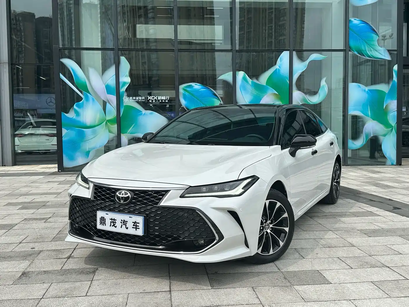 Toyota Avalon 2023 2.5L Luxury Edition