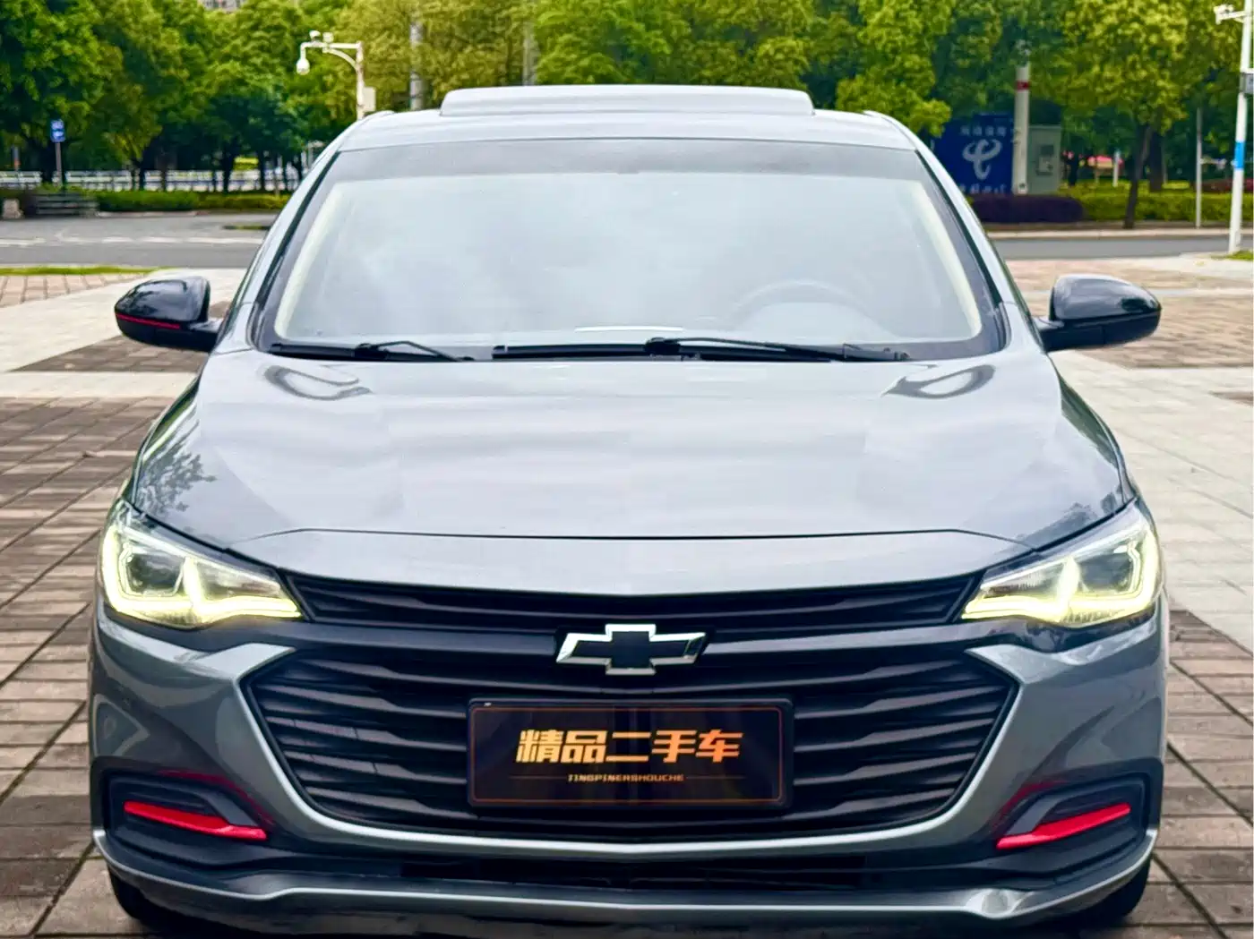 Chevrolet Monza 2019 Redline 320T DCT Refreshing Edition VI фото 2
