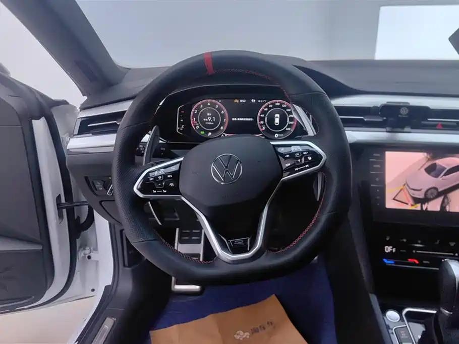Volkswagen FAW-Volkswagen CC 2024 380TSI Eye-catching Edition фото 15