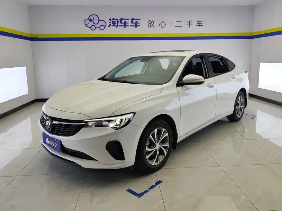 Buick Verano 2023 Pro Joy Edition