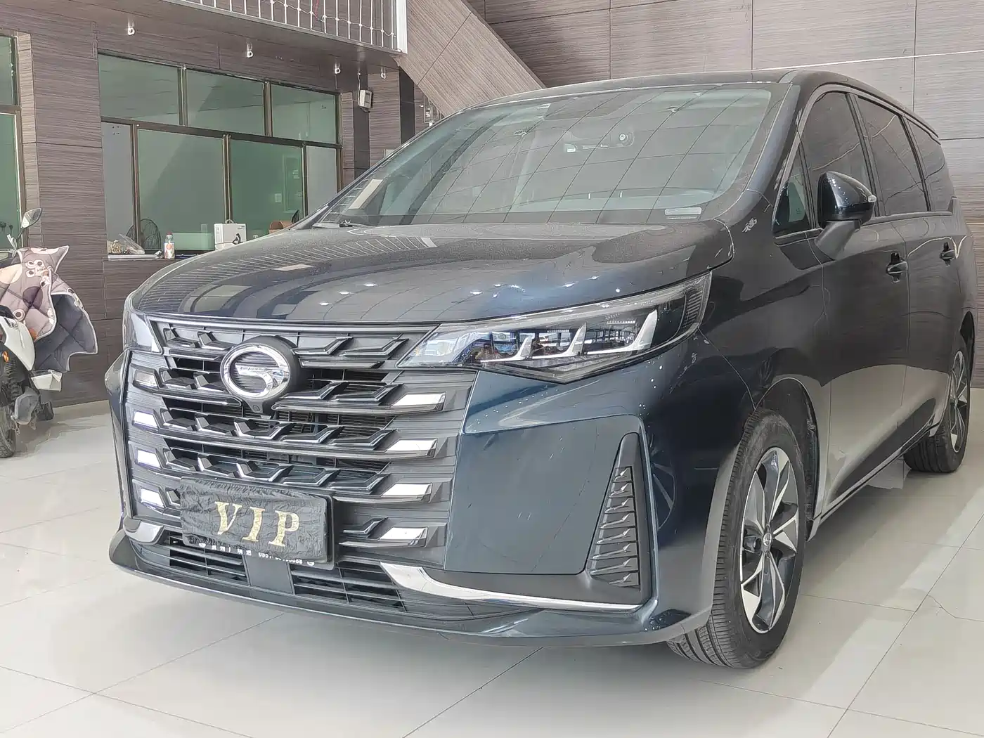 GAC Trumpchi Trumpchi M6 2023 PRO 270T DCT Luxury Edition фото 2