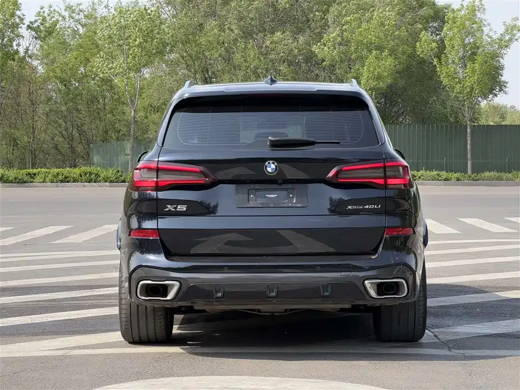 BMW X5 2022 Facelift xDrive 40Li M Sport Package фото 21