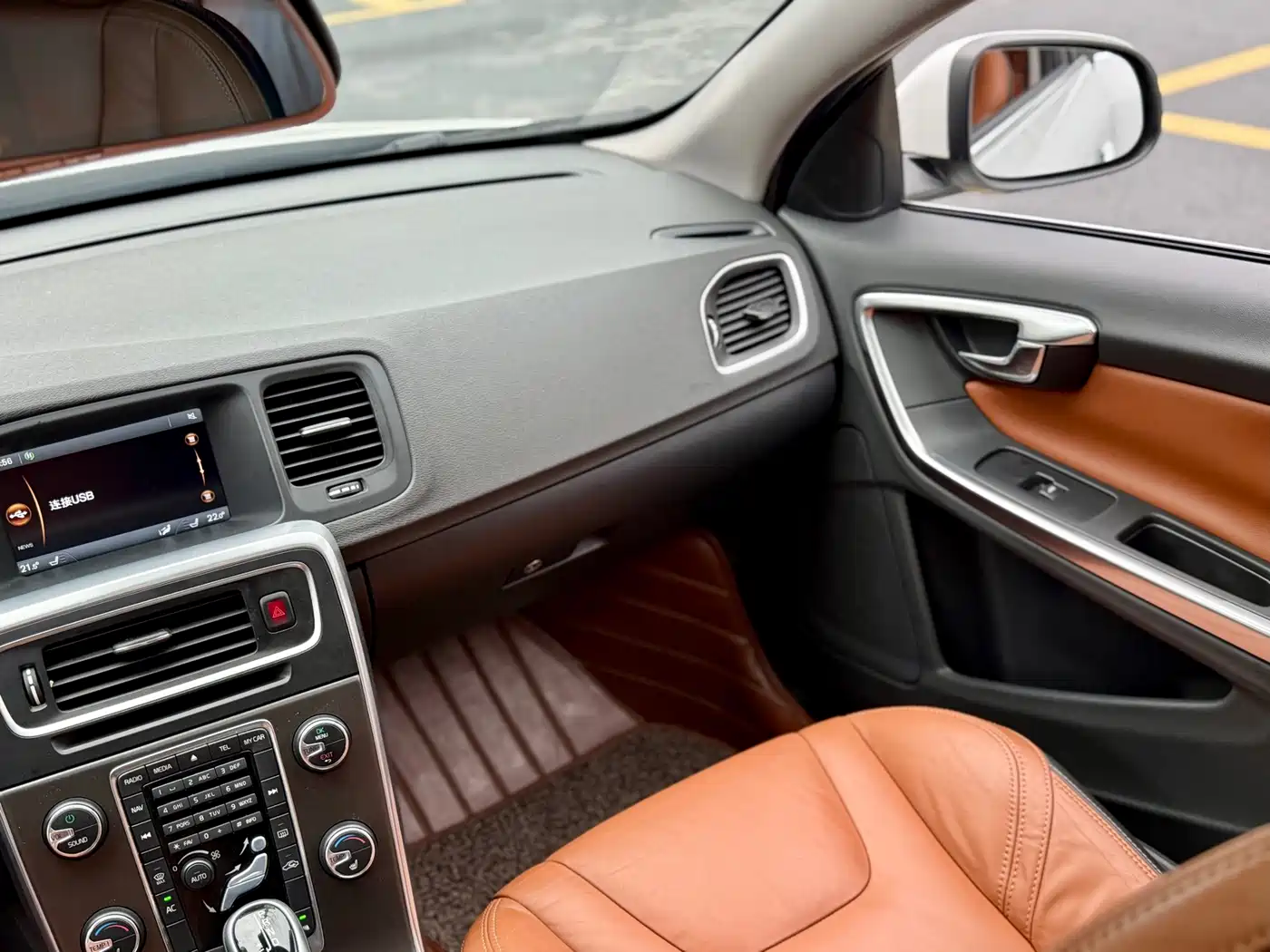 Volvo V60 2014 2014 T5 Wisdom & Elegance