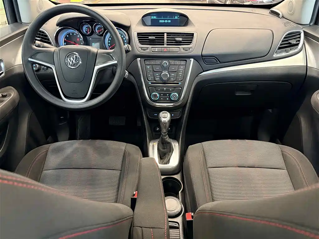 Buick Encore 2015 1.4T Automatic 2WD Urban Elite фото 8