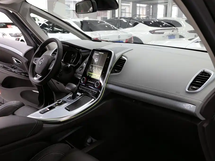 Renault Espace Classic 2018 2018 Model TCe 300 Elegant Paris Edition