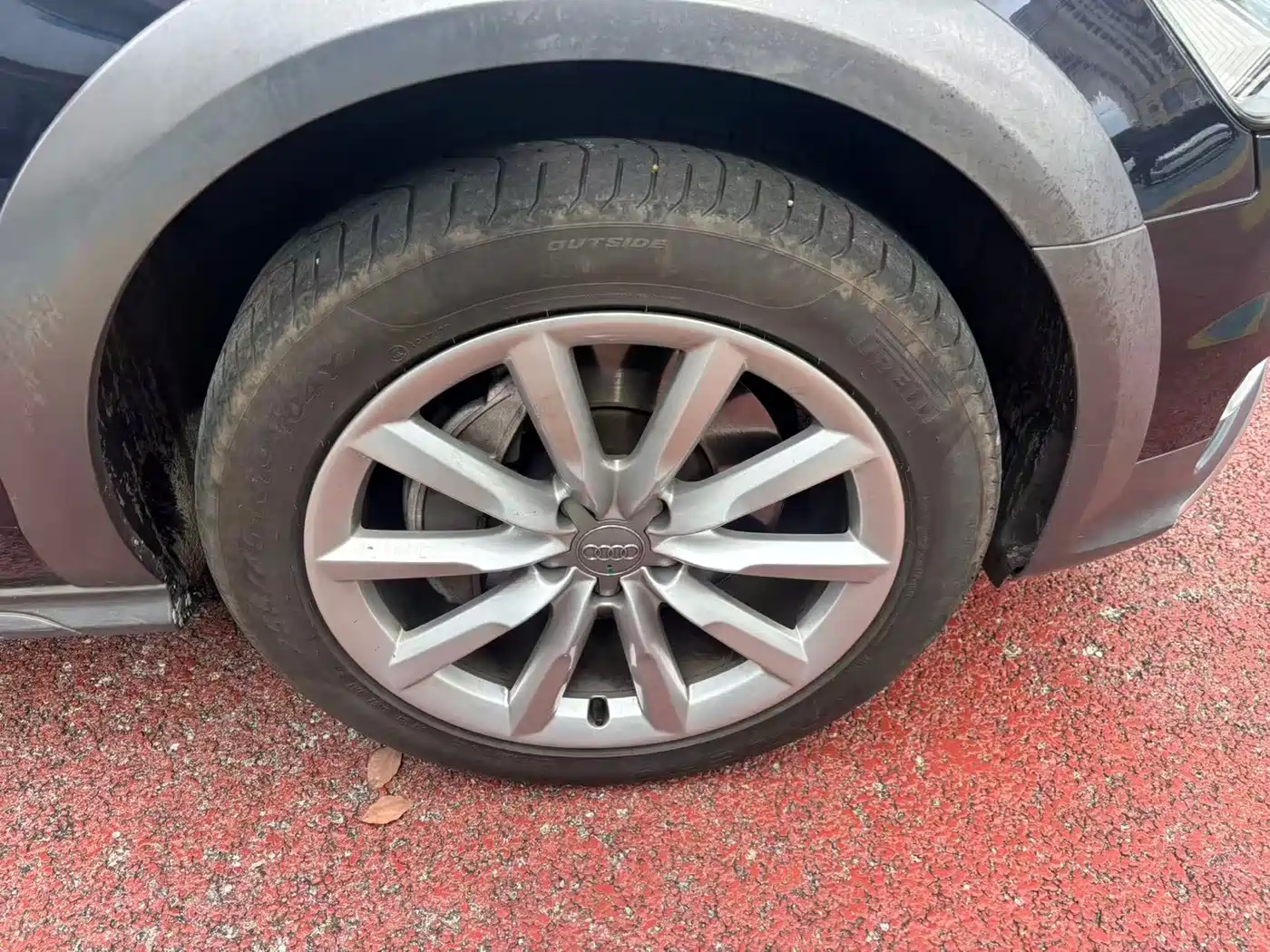 Фото 6 - Audi A6 (Import)