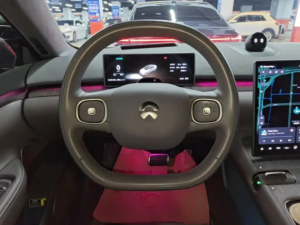 NIO ET7 2024 2024 75kWh Executive Signature Edition