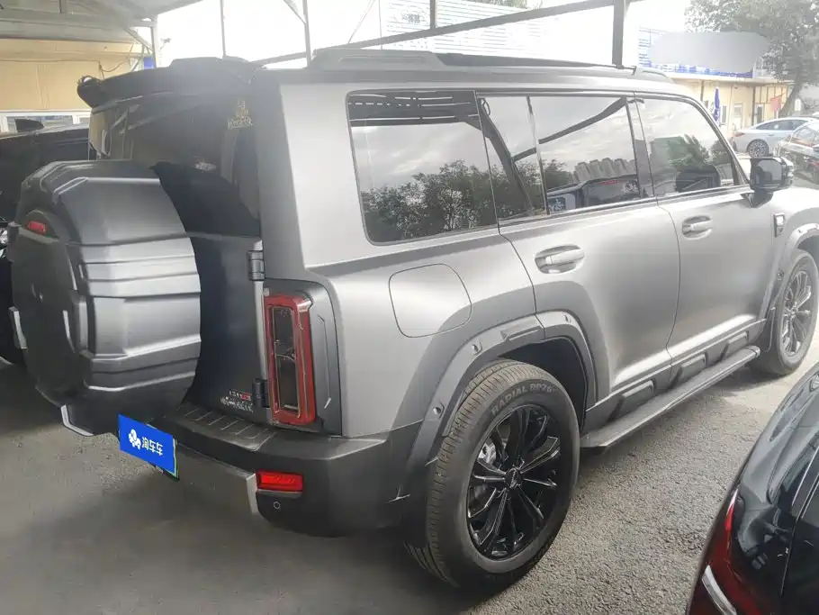 Haval Menglong PLUS 2026 2026 PLUS