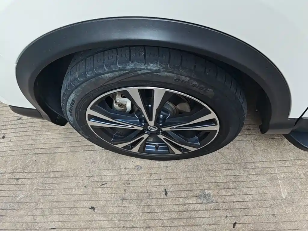 Фото 23 - Nissan Qashqai