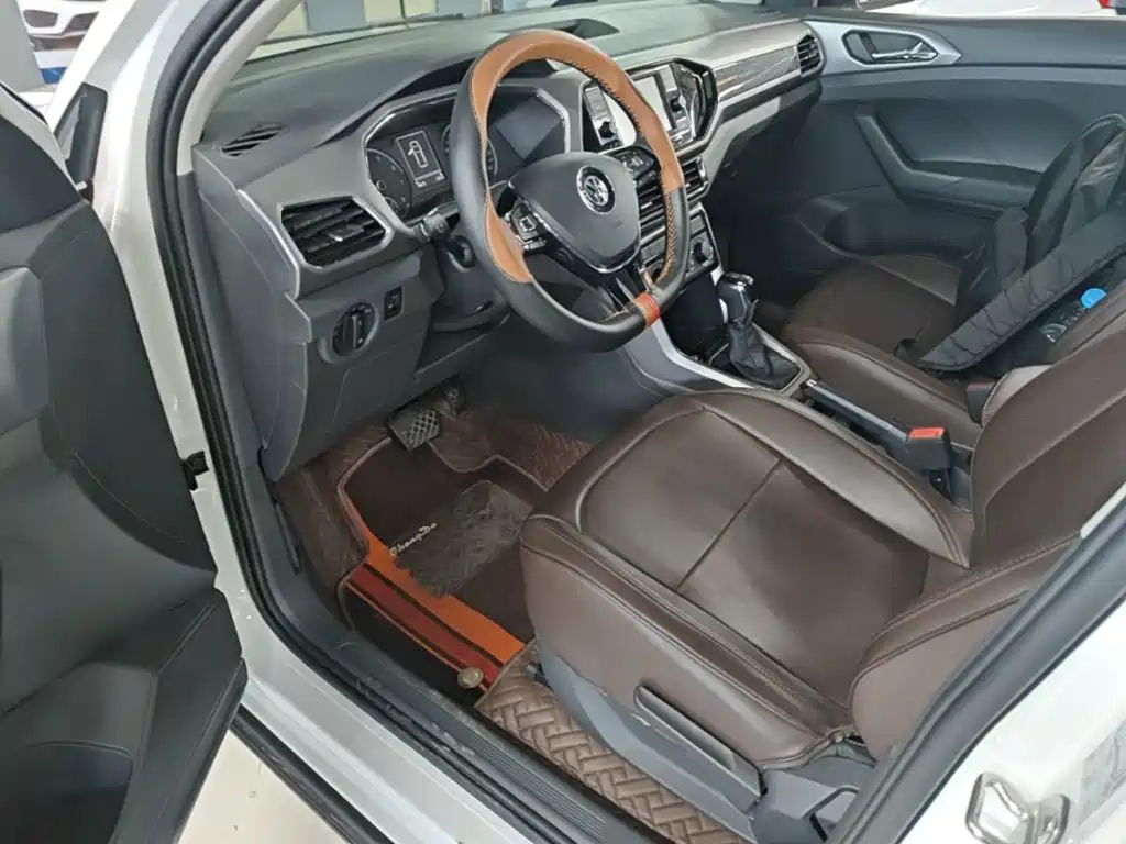 Volkswagen T-Cross, миниатюра 15