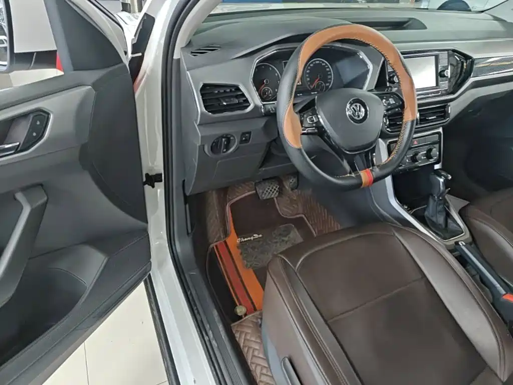 Volkswagen T-Cross, миниатюра 16