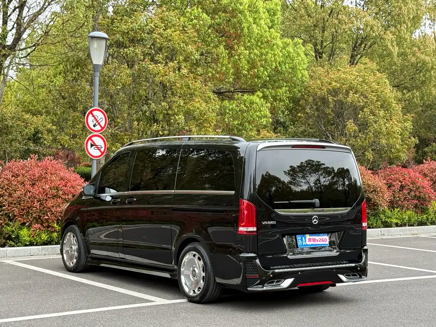 Mercedes-Benz V-Class 2020 V 260 Luxury Edition фото 18