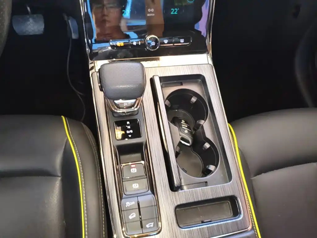 Roewe RX5 2021 2021 PLUS 330TGI Automatic National Trend Premium Edition