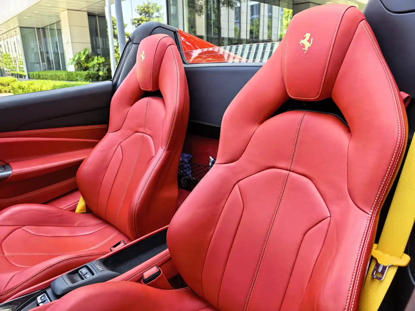Ferrari F8 2021 2020 Spider 3.9T V8