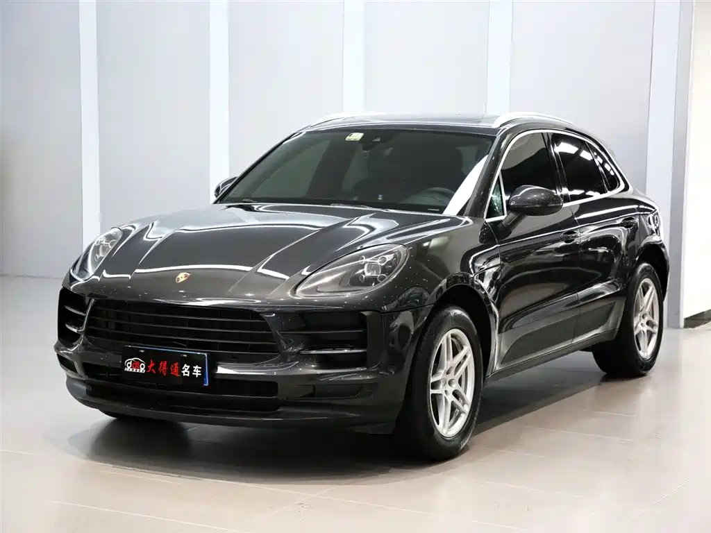 Porsche Macan 2018 Macan 2.0T