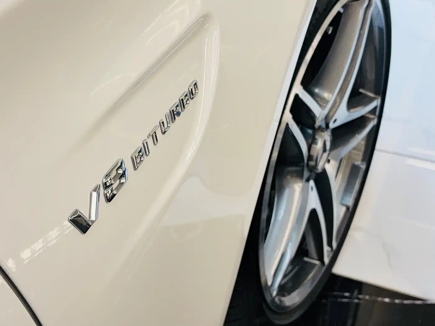 Mercedes-Benz C-Class AMG 2017 AMG C 63 фото 24