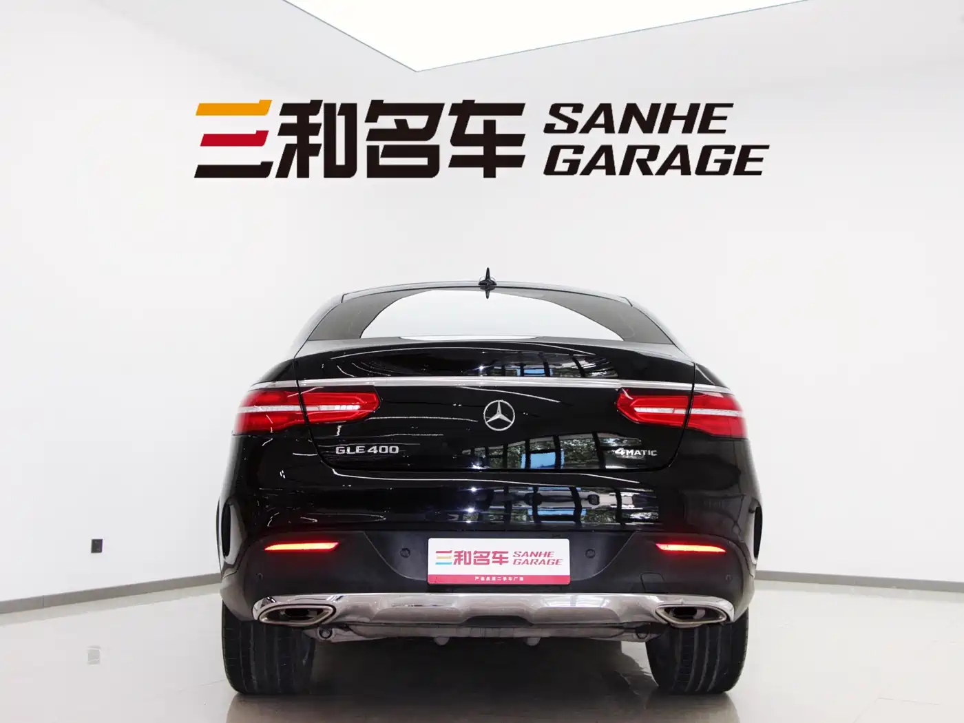 Mercedes-Benz GLE Coupe 2018 GLE 320 4MATIC Coupe SUV фото 5