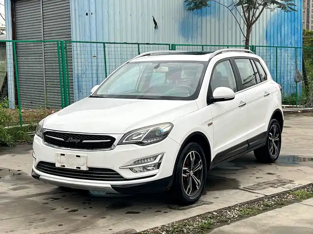 ZOTYE DAMAI X5