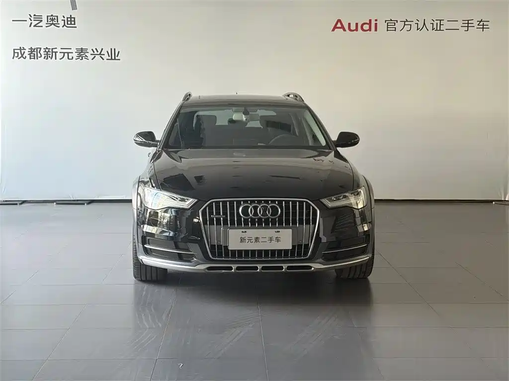 Audi A6 (Import) 2016 2017 3.0T allroad quattro