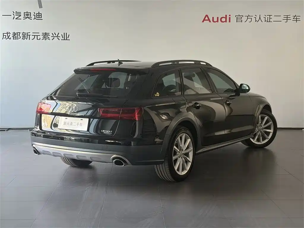 Audi A6 (Import) 2016 2017 3.0T allroad quattro