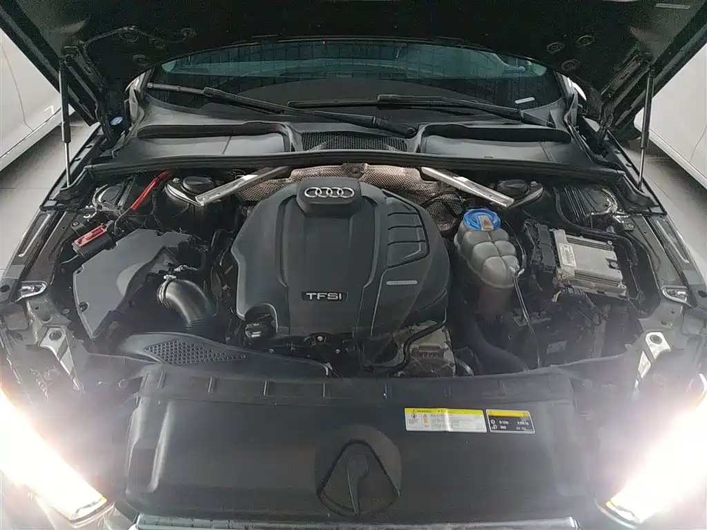 Audi A4L 2018 30th Anniversary 40 TFSI Progressive фото 11