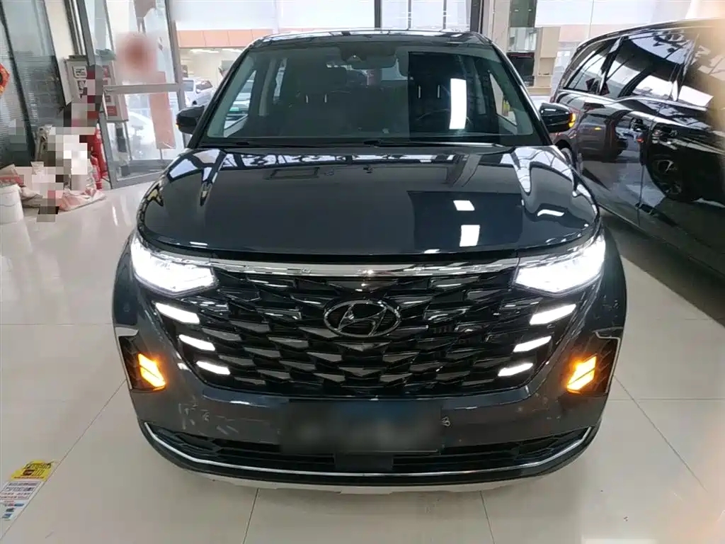 Hyundai Kustu 2021 380TGDi Smart Love Premium LUX Premium фото 3