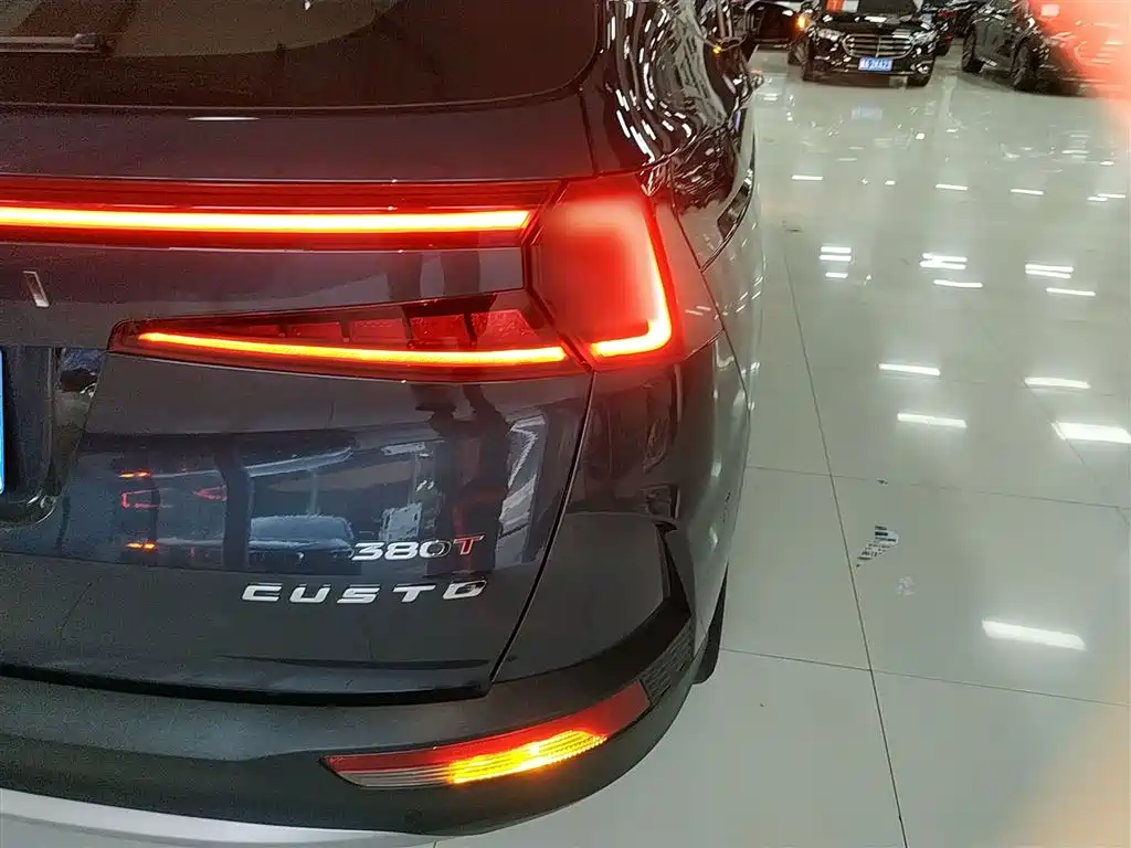 Hyundai Kustu 2021 380TGDi Smart Love Premium LUX Premium фото 8
