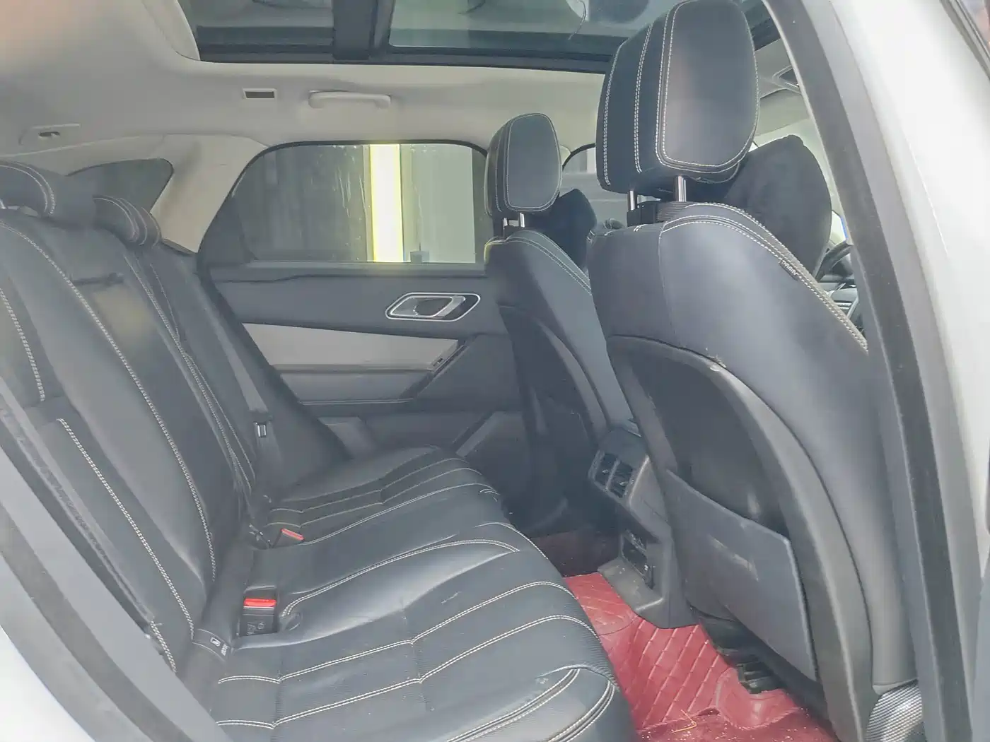 Land Rover Range Rover Velar 2017 2017 P250 S