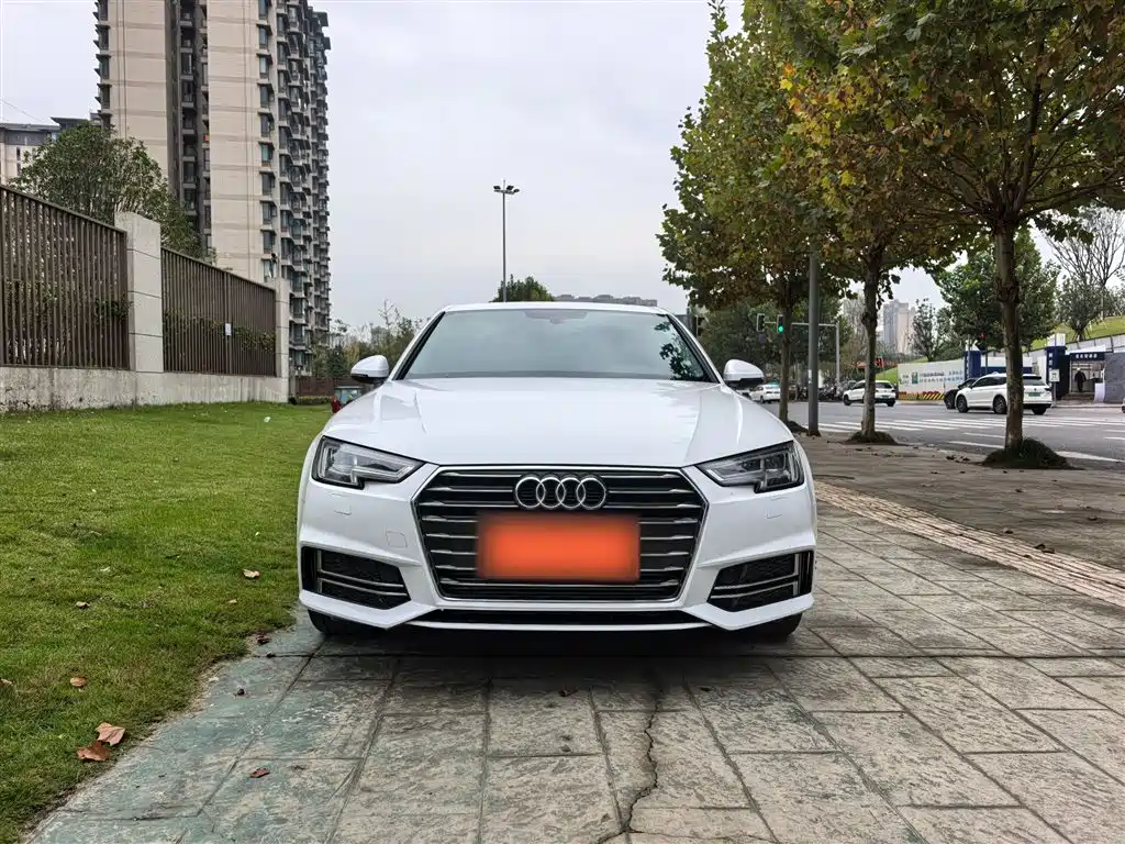 Audi A4L 2019 40 TFSI Progressive (China VI) фото 23