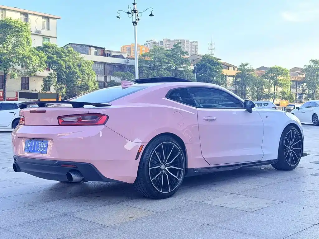 Chevrolet Camaro 2019 2017 2.0T RS