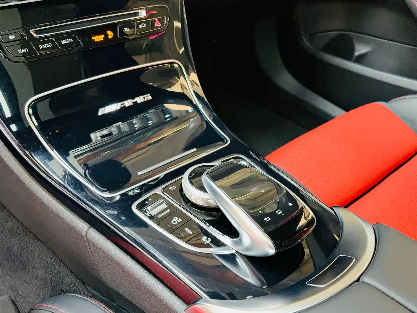 Mercedes-Benz C-Class AMG 2017 AMG C 63 фото 15