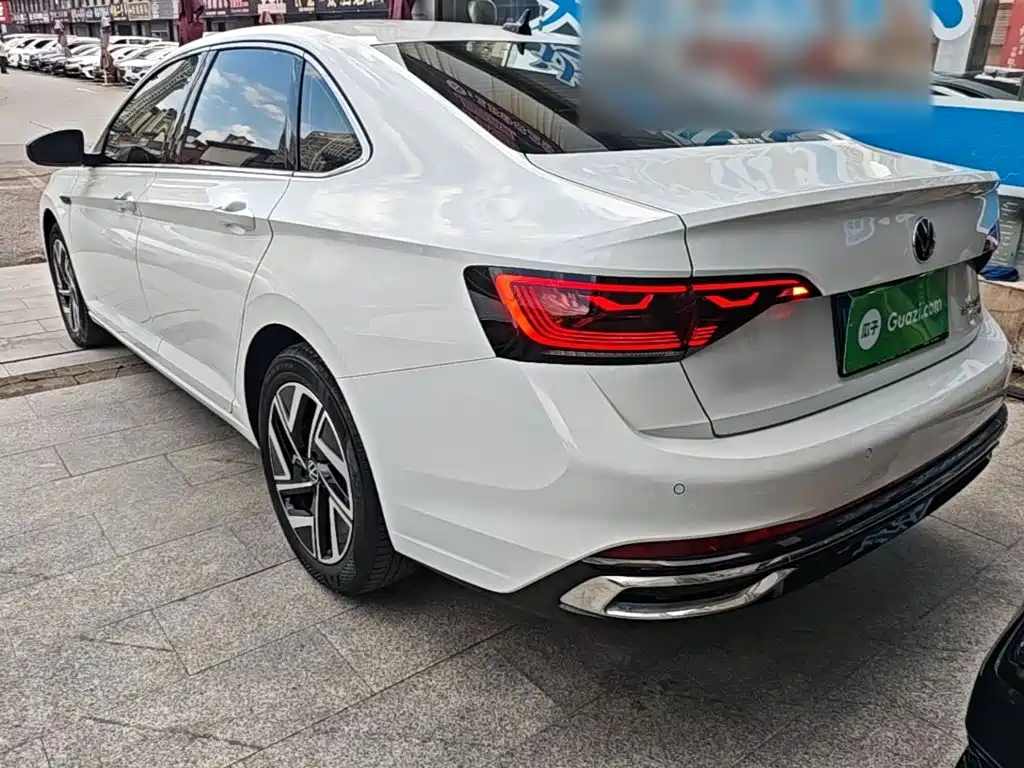 Volkswagen Sagitar, миниатюра 5