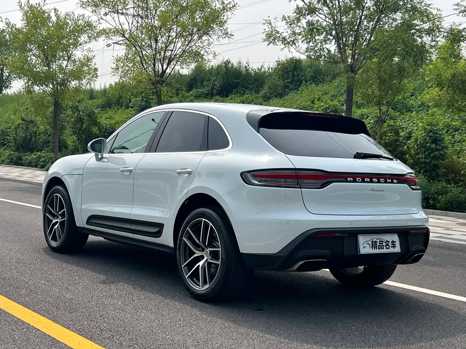 Фото 7 - Porsche Macan