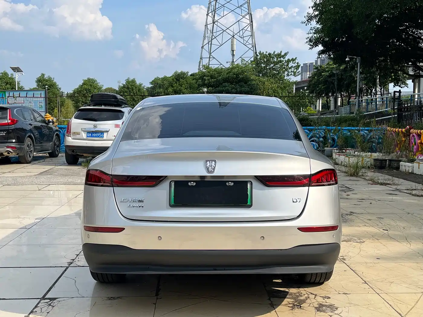 Roewe D7 2025 2025 DMH 125km World Champion Excellence Edition