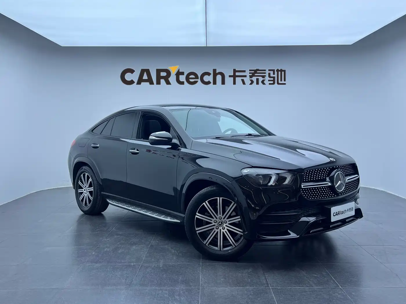 Mercedes-Benz GLE Coupe 2020 GLE 350 4MATIC Coupe SUV Luxury фото 3