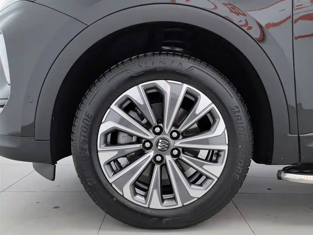 BUICK ANGKEWEI PLUS