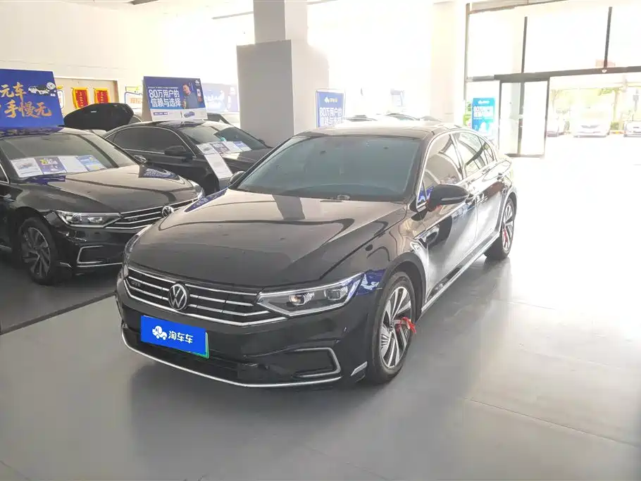 Volkswagen Magotan GTE Plug-in Hybrid 2022 GTE Luxury