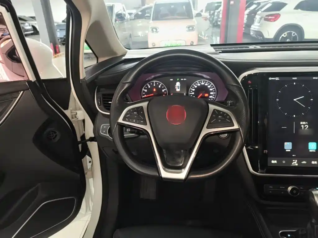 BYD Song MAX 2018 2017 1.5T Auto Smart Elite 7-Seater