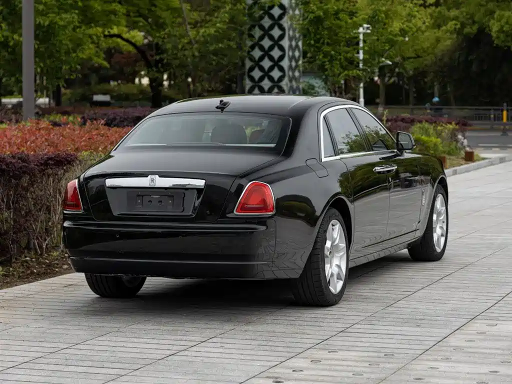 Rolls-Royce Ghost 2013 2010 Model 6.6T Standard