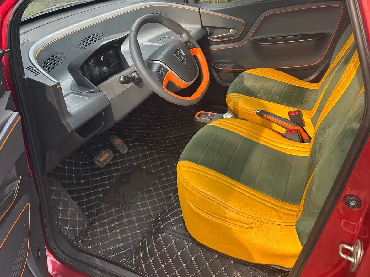 Baojun E100 2020 2020 305KM Intelligent Edition