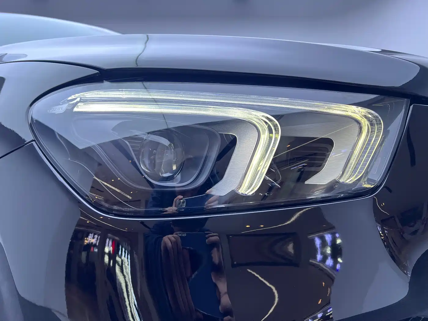Mercedes-Benz GLE Coupe 2020 GLE 350 4MATIC Coupe SUV Luxury фото 8