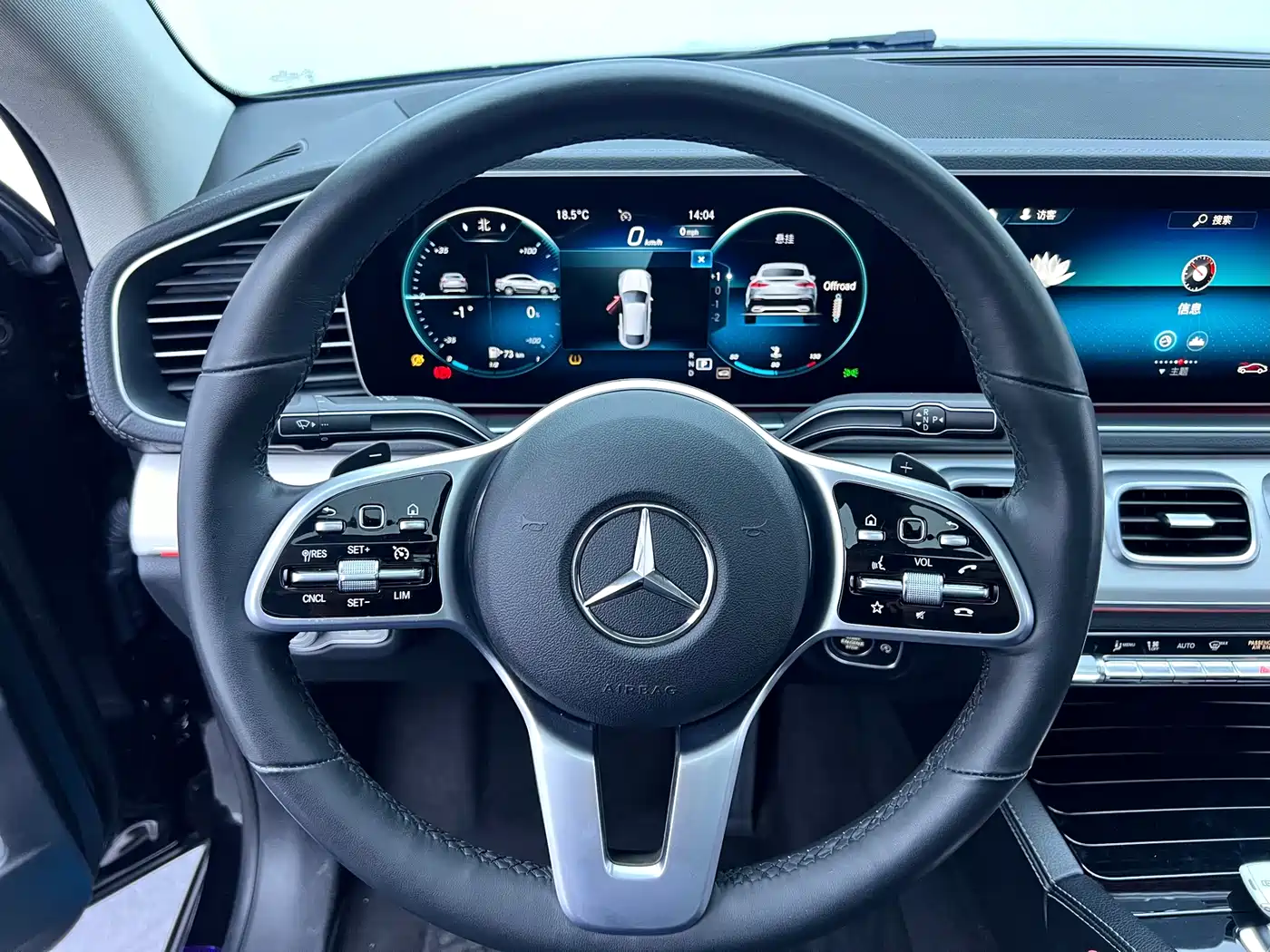 Mercedes-Benz GLE Coupe 2020 GLE 350 4MATIC Coupe SUV Luxury фото 22