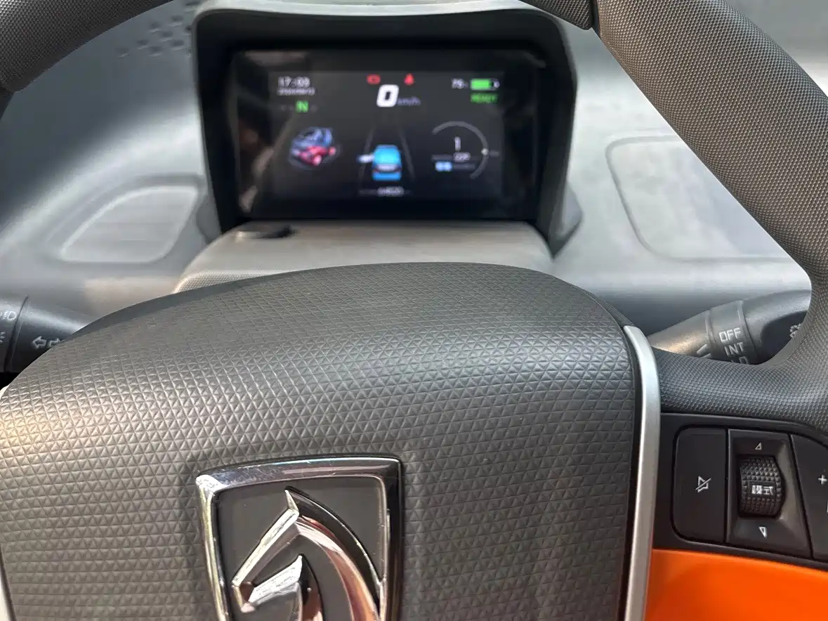 Baojun E100 2020 2020 305KM Intelligent Edition