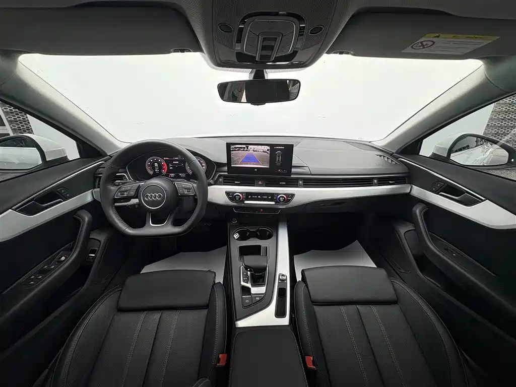 Audi A4L, миниатюра 6