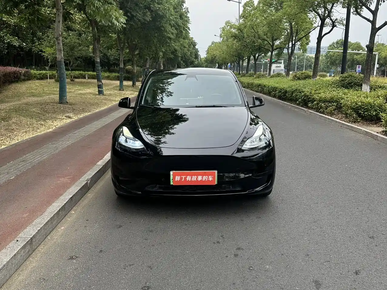 Фото 3 - Tesla Model Y